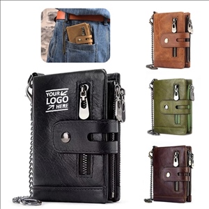 Genuine Leather Wallet For Men
